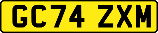GC74ZXM