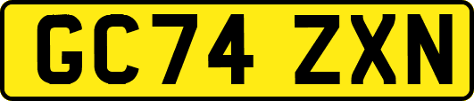 GC74ZXN