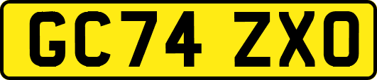 GC74ZXO