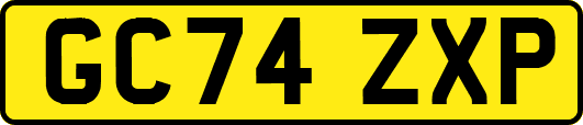 GC74ZXP