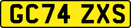 GC74ZXS