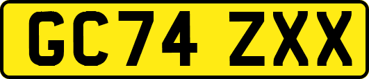 GC74ZXX