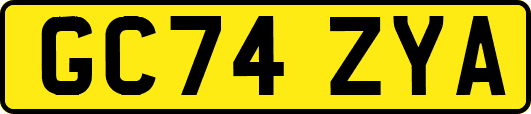 GC74ZYA