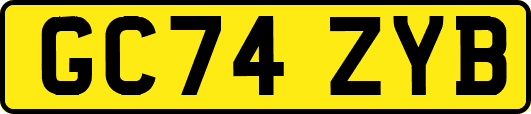 GC74ZYB