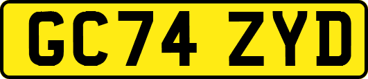 GC74ZYD