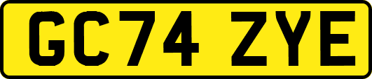 GC74ZYE