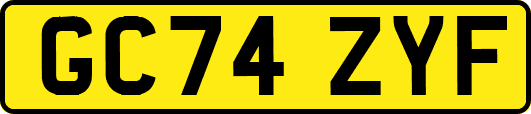 GC74ZYF