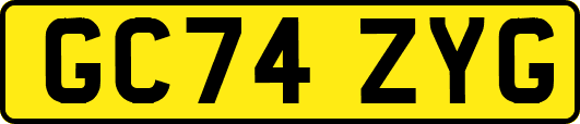 GC74ZYG