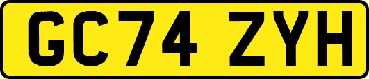 GC74ZYH