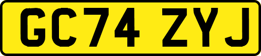 GC74ZYJ