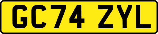 GC74ZYL