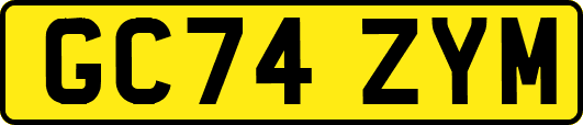 GC74ZYM
