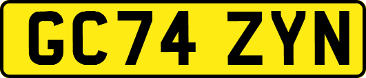 GC74ZYN