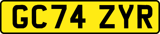 GC74ZYR
