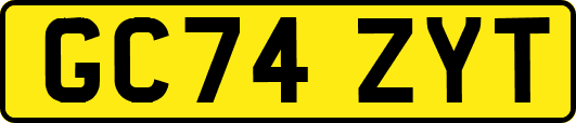 GC74ZYT