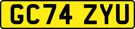 GC74ZYU