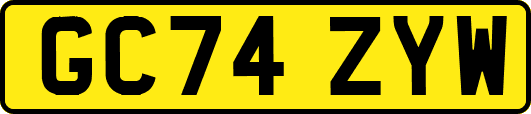 GC74ZYW