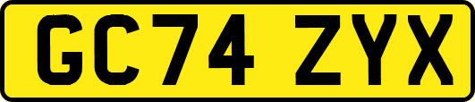 GC74ZYX
