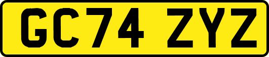 GC74ZYZ