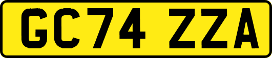GC74ZZA