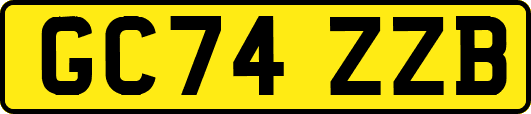 GC74ZZB