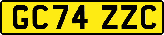 GC74ZZC