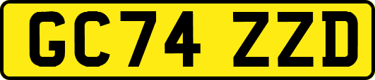 GC74ZZD