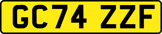 GC74ZZF