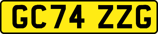 GC74ZZG