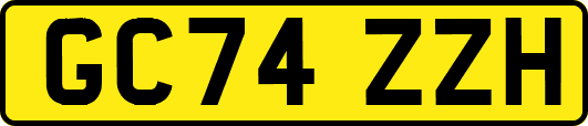 GC74ZZH