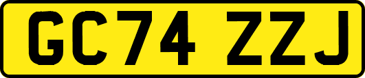 GC74ZZJ
