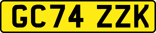 GC74ZZK