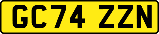 GC74ZZN