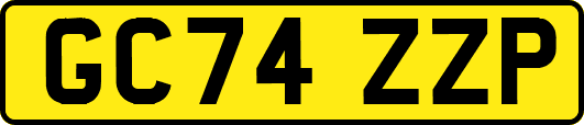 GC74ZZP