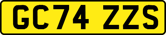 GC74ZZS