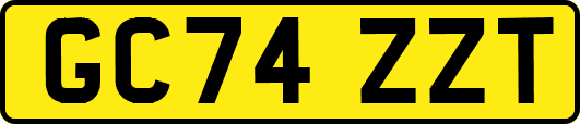 GC74ZZT