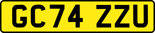 GC74ZZU