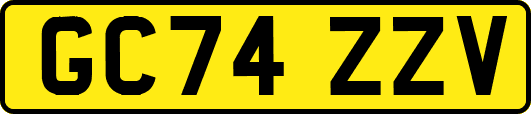 GC74ZZV