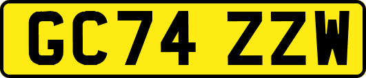 GC74ZZW