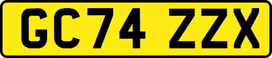 GC74ZZX
