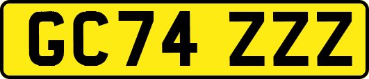 GC74ZZZ