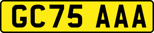 GC75AAA