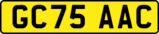 GC75AAC
