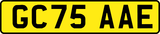 GC75AAE