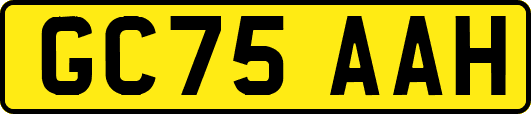 GC75AAH