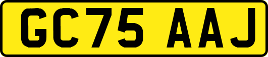 GC75AAJ
