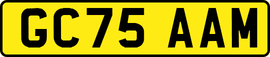 GC75AAM