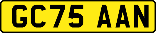 GC75AAN