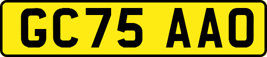 GC75AAO