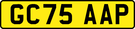 GC75AAP